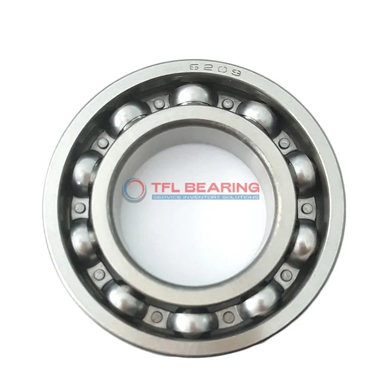 Single Row Deep Groove Ball Bearings 6004 JEM